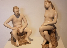 Girl and Boy